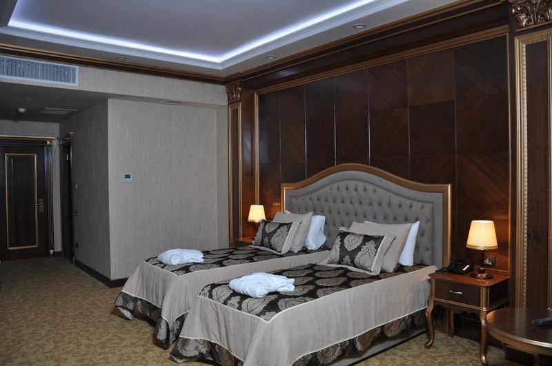 Joyy Hotel & Spa Μπακού Εξωτερικό φωτογραφία