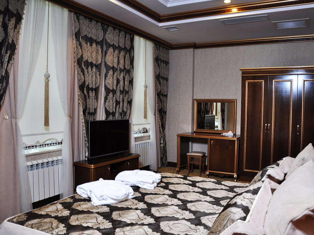 Joyy Hotel & Spa Μπακού Εξωτερικό φωτογραφία