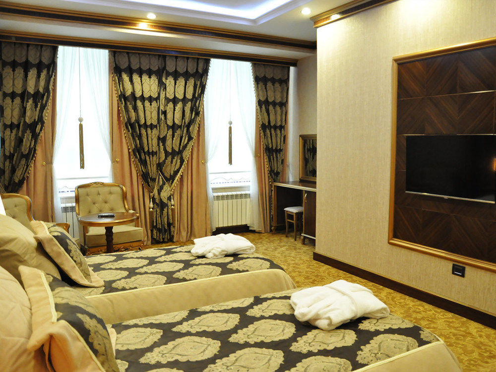 Joyy Hotel & Spa Μπακού Εξωτερικό φωτογραφία
