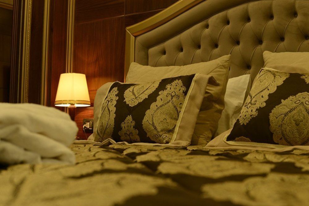 Joyy Hotel & Spa Μπακού Εξωτερικό φωτογραφία