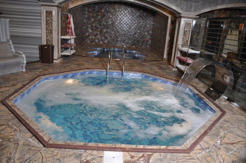 Joyy Hotel & Spa Μπακού Εξωτερικό φωτογραφία