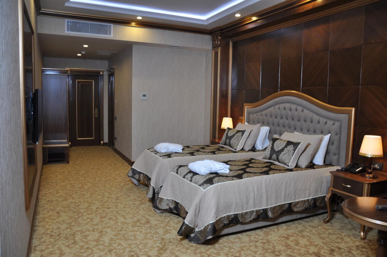 Joyy Hotel & Spa Μπακού Εξωτερικό φωτογραφία
