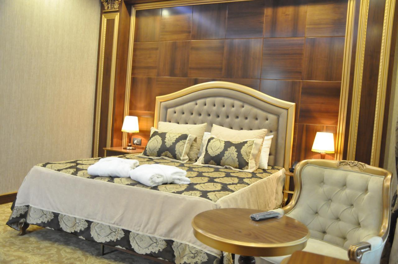 Joyy Hotel & Spa Μπακού Εξωτερικό φωτογραφία