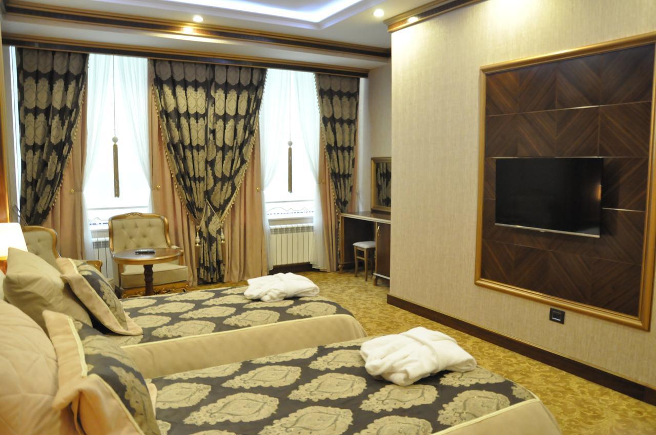 Joyy Hotel & Spa Μπακού Εξωτερικό φωτογραφία