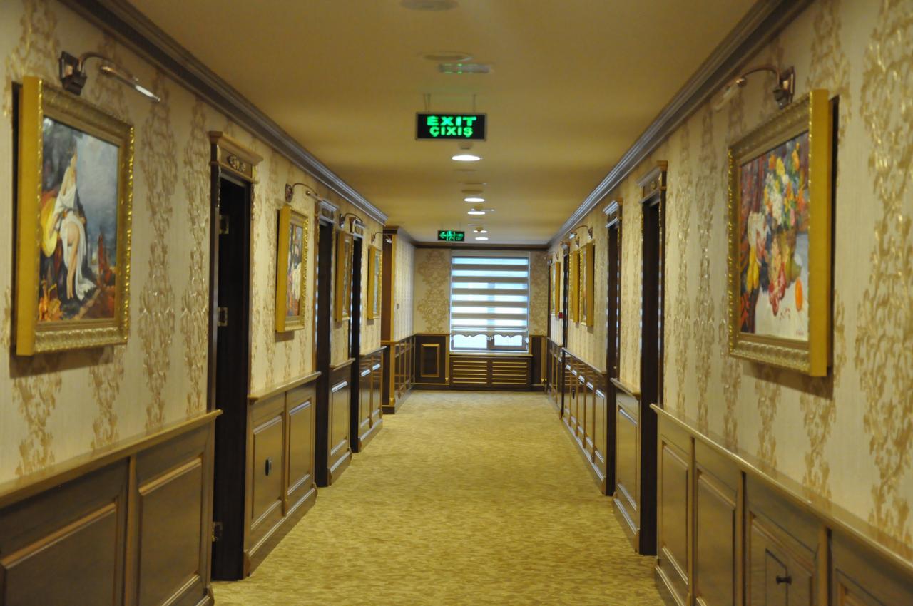 Joyy Hotel & Spa Μπακού Εξωτερικό φωτογραφία