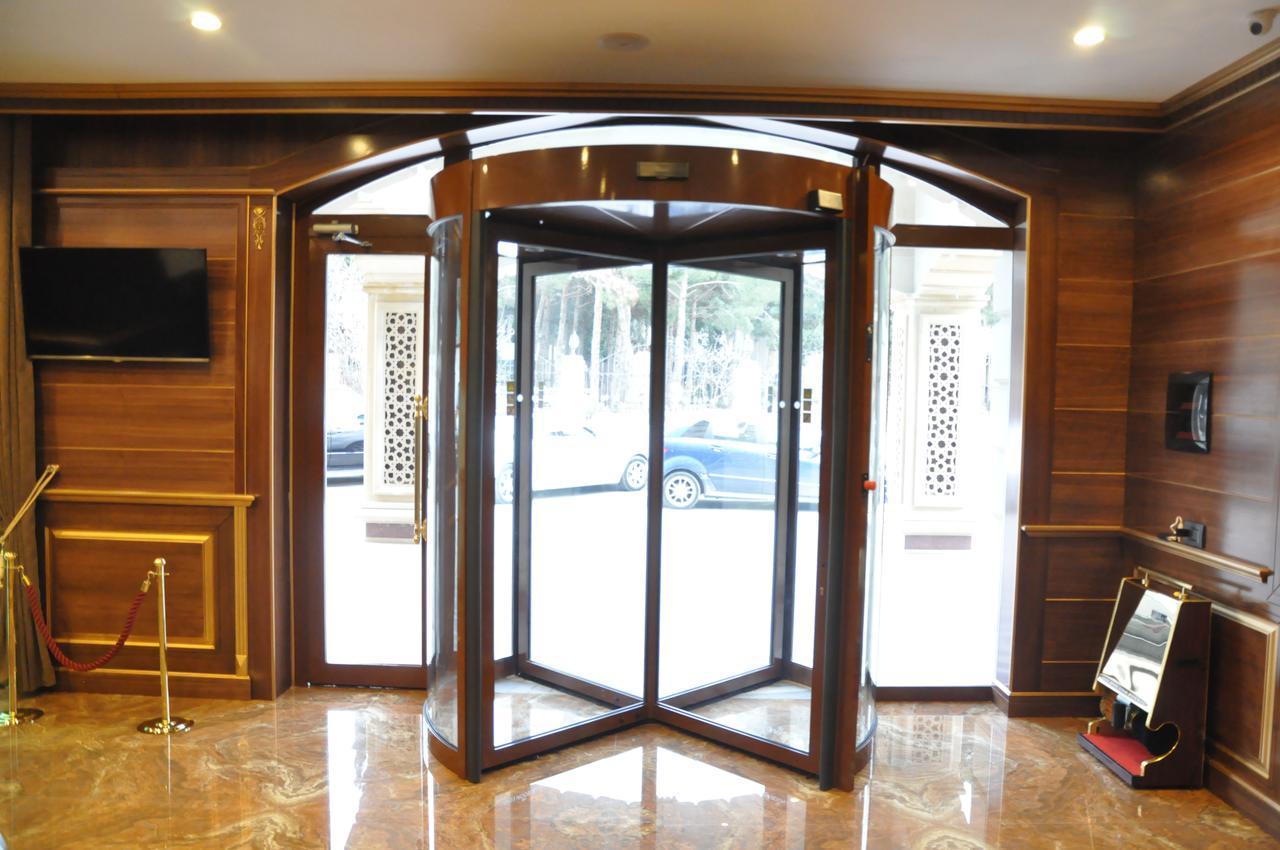 Joyy Hotel & Spa Μπακού Εξωτερικό φωτογραφία