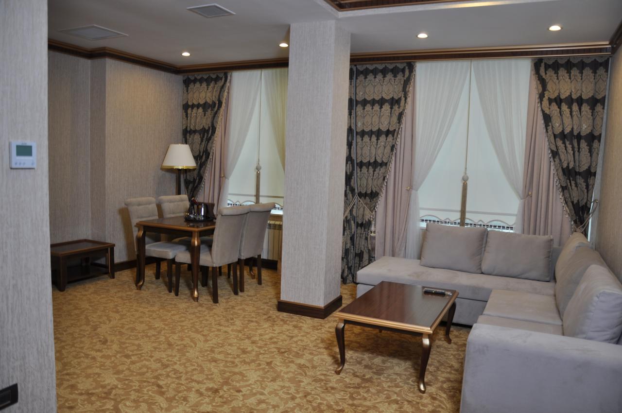 Joyy Hotel & Spa Μπακού Εξωτερικό φωτογραφία