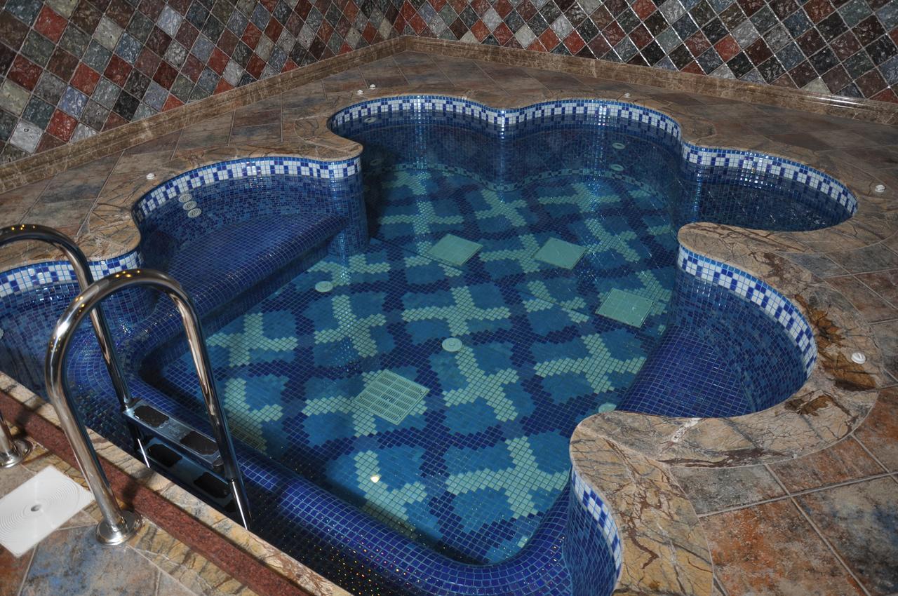 Joyy Hotel & Spa Μπακού Εξωτερικό φωτογραφία