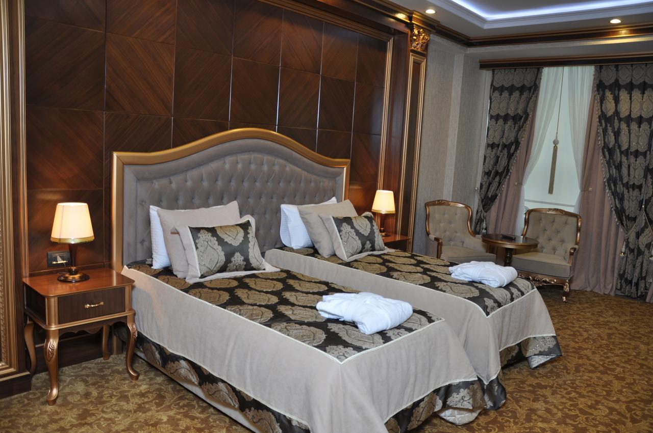 Joyy Hotel & Spa Μπακού Εξωτερικό φωτογραφία