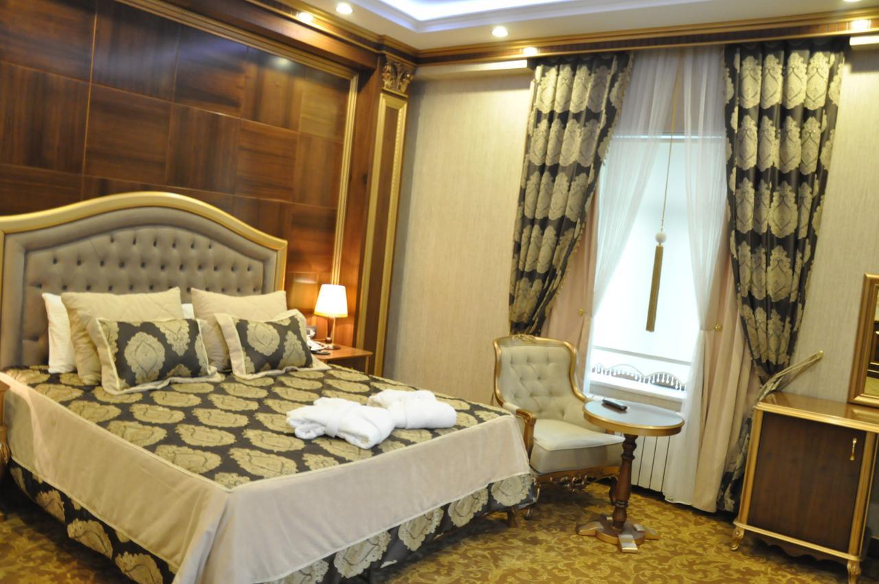 Joyy Hotel & Spa Μπακού Εξωτερικό φωτογραφία