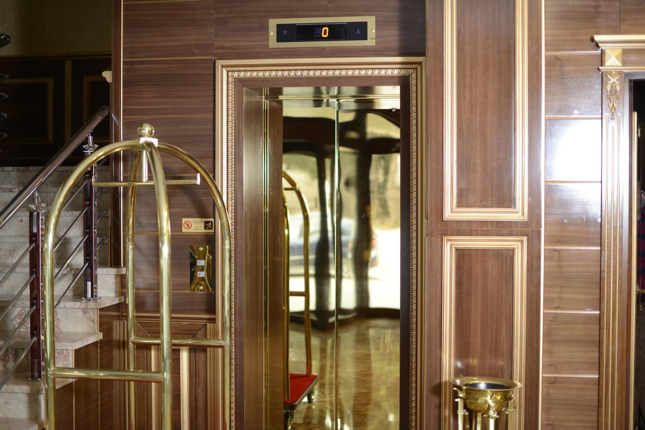 Joyy Hotel & Spa Μπακού Εξωτερικό φωτογραφία