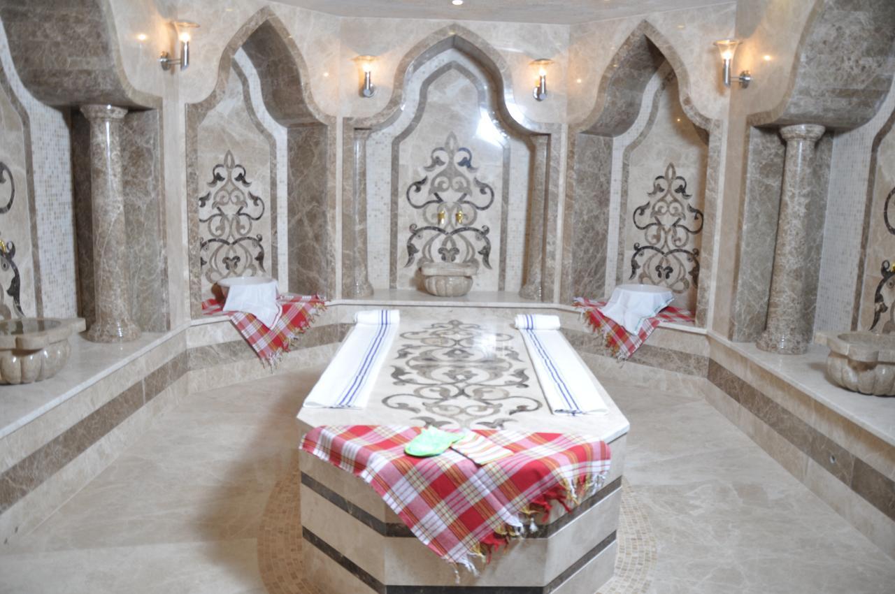 Joyy Hotel & Spa Μπακού Εξωτερικό φωτογραφία