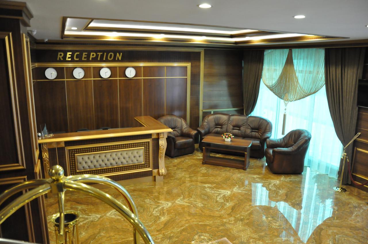 Joyy Hotel & Spa Μπακού Εξωτερικό φωτογραφία