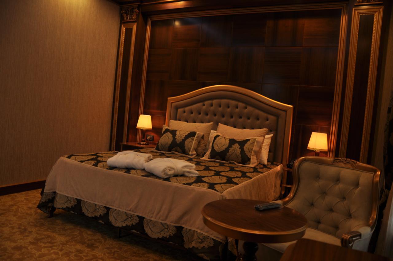 Joyy Hotel & Spa Μπακού Εξωτερικό φωτογραφία