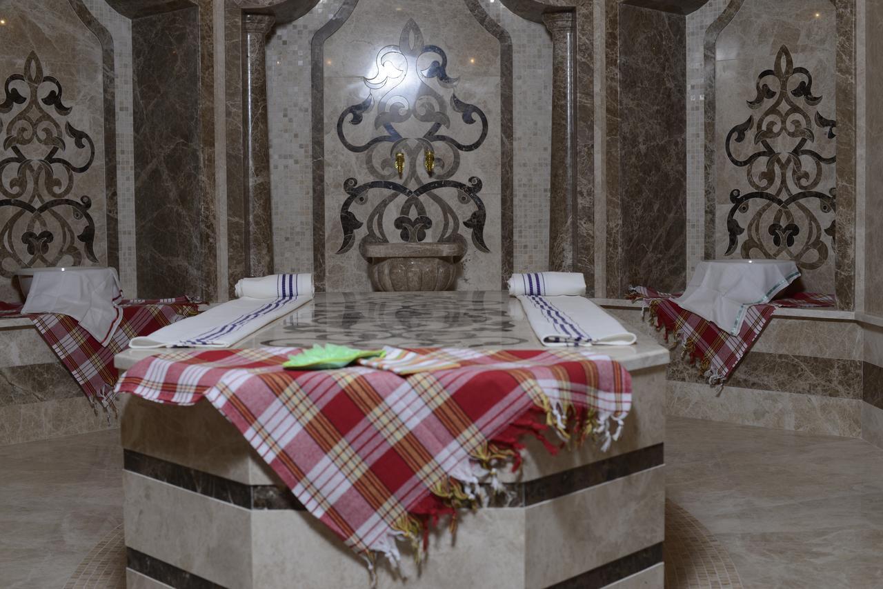 Joyy Hotel & Spa Μπακού Εξωτερικό φωτογραφία