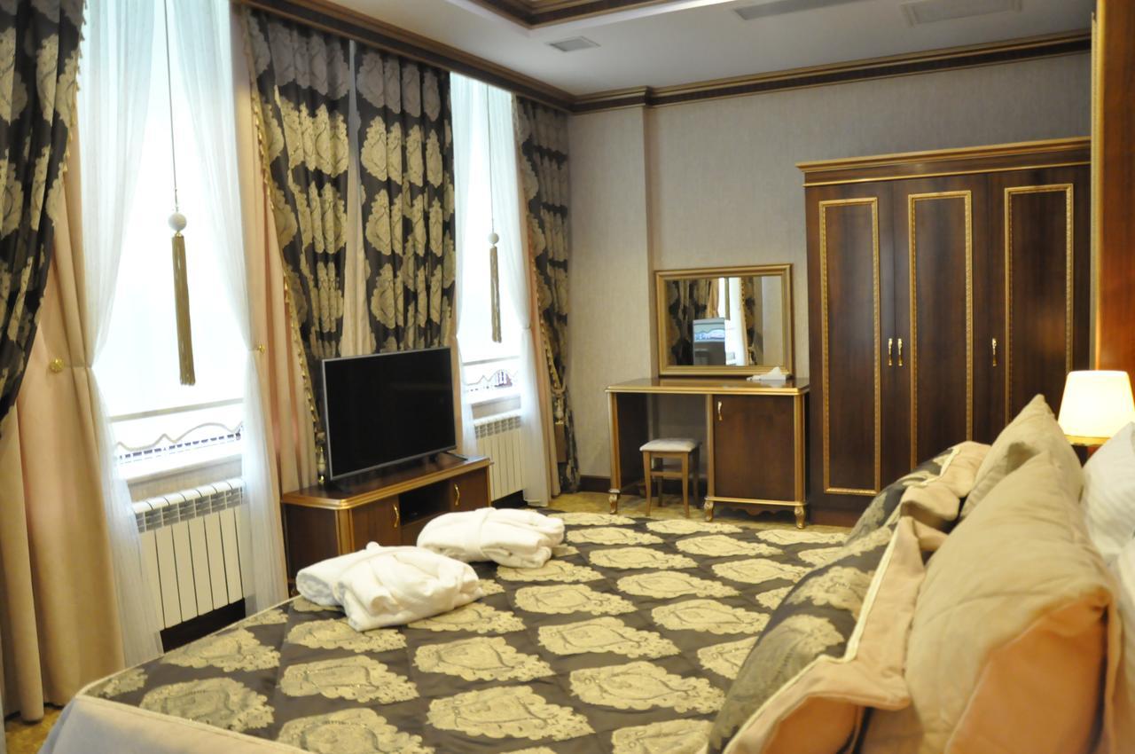 Joyy Hotel & Spa Μπακού Εξωτερικό φωτογραφία
