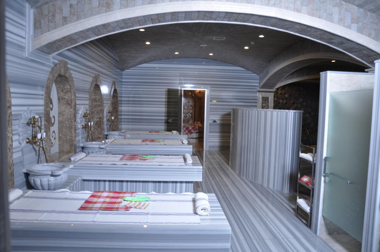Joyy Hotel & Spa Μπακού Εξωτερικό φωτογραφία