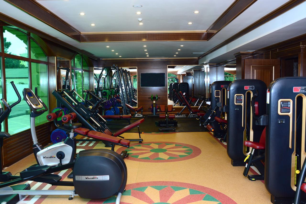 Joyy Hotel & Spa Μπακού Εξωτερικό φωτογραφία