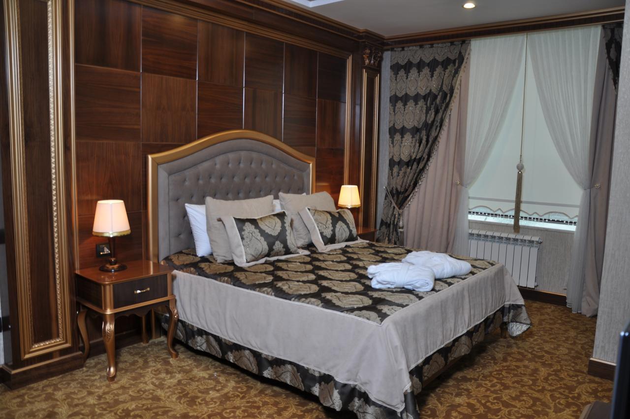 Joyy Hotel & Spa Μπακού Εξωτερικό φωτογραφία