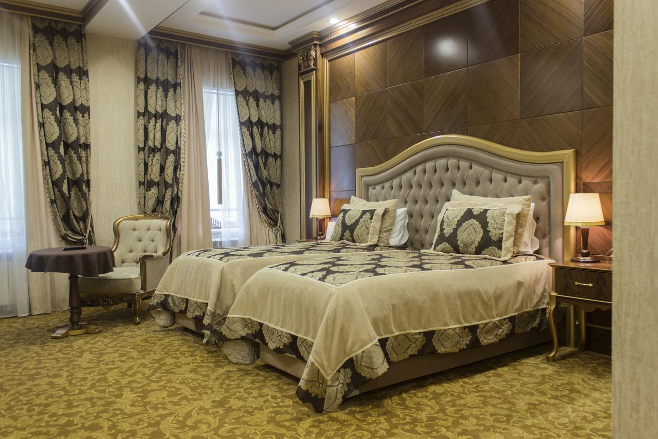 Joyy Hotel & Spa Μπακού Εξωτερικό φωτογραφία
