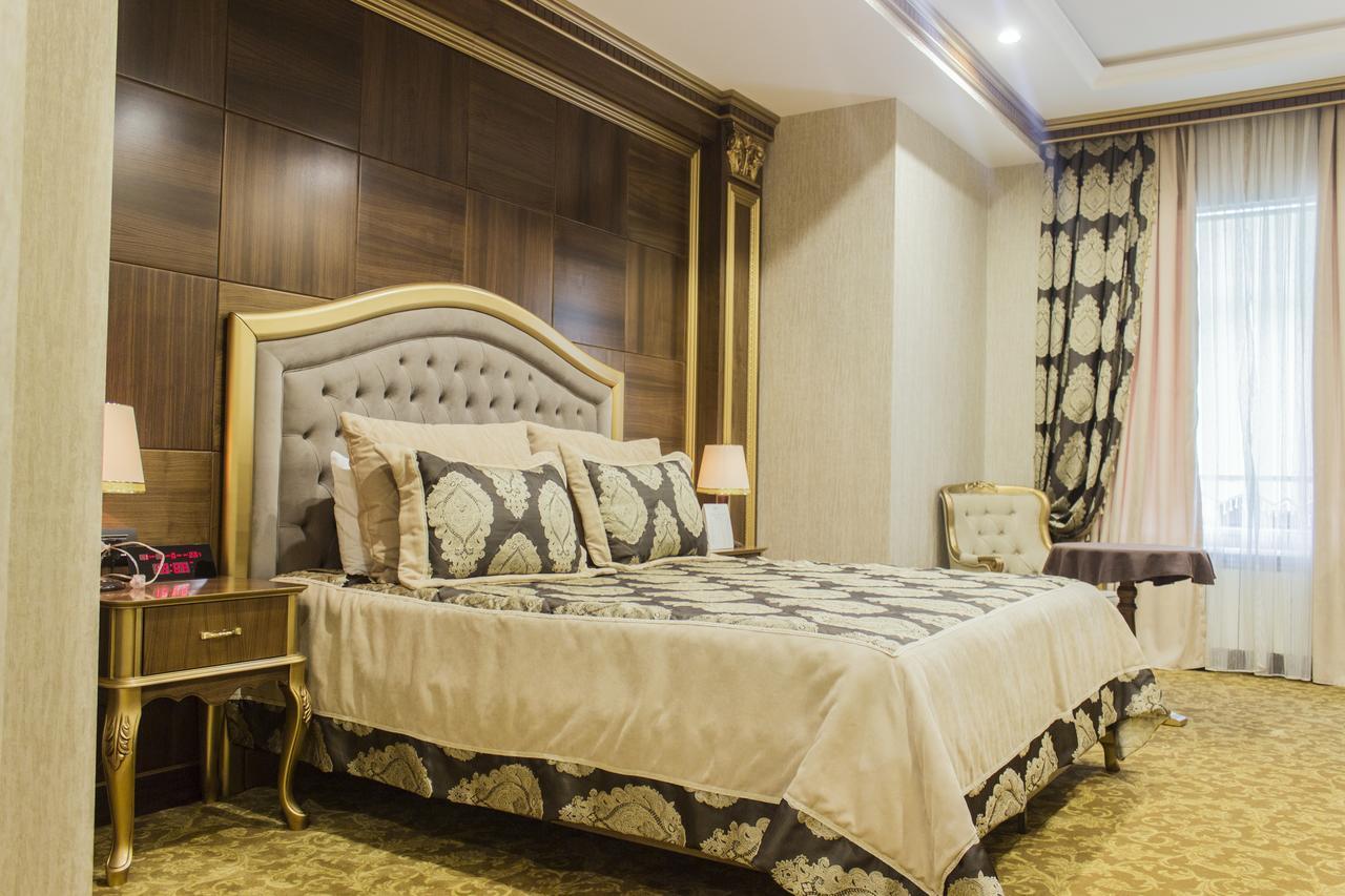Joyy Hotel & Spa Μπακού Εξωτερικό φωτογραφία