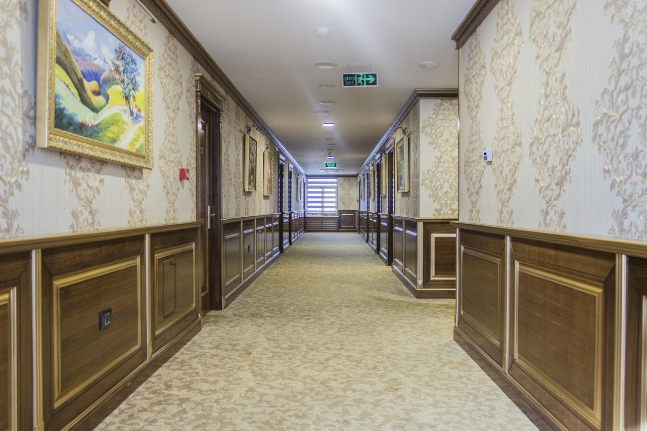 Joyy Hotel & Spa Μπακού Εξωτερικό φωτογραφία
