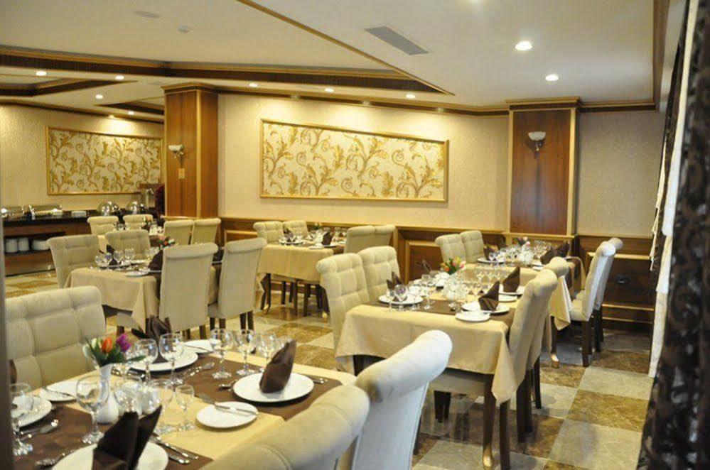 Joyy Hotel & Spa Μπακού Εξωτερικό φωτογραφία